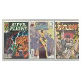 Misc. Comics Including  BATMAN & More (Bagged & Boarded)