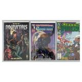 Misc. Comics Including  BATMAN & More (Bagged & Boarded)