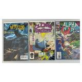 Misc. Comics Including  BATMAN & More (Bagged & Boarded)