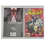 Misc. Comics Including  BATMAN & More (Bagged & Boarded)
