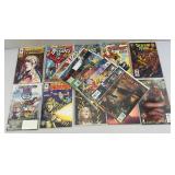 Misc. Comics Including  TEAM TITANS & More (Bagged & Boarded)