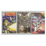 Misc. Comics Including  TEAM TITANS & More (Bagged & Boarded)