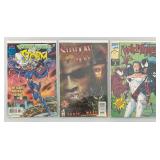 Misc. Comics Including  TEAM TITANS & More (Bagged & Boarded)