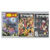 Misc. Comics Including  TEAM TITANS & More (Bagged & Boarded)