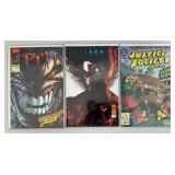 Misc. Comics Including  TEAM TITANS & More (Bagged & Boarded)