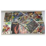 Misc. Comics Including X-FACTOR & More (Bagged & Boarded)
