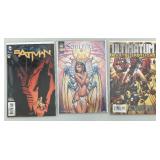 Misc. Comics Including X-FACTOR & More (Bagged & Boarded)