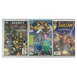 Misc. Comics Including X-FACTOR & More (Bagged & Boarded)