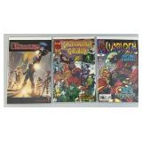 Misc. Comics Including X-FACTOR & More (Bagged & Boarded)