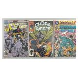 Misc. Comics Including X-FACTOR & More (Bagged & Boarded)