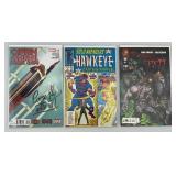 Misc. Comics Including X-FACTOR & More (Bagged & Boarded)