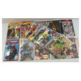 Misc. Comics Including X-FORCE & More (Bagged & Boarded)
