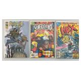 Misc. Comics Including X-FORCE & More (Bagged & Boarded)