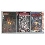 Misc. Comics Including X-FORCE & More (Bagged & Boarded)