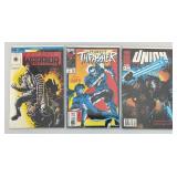 Misc. Comics Including X-FORCE & More (Bagged & Boarded)