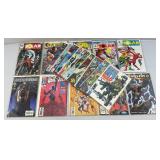 Misc. Comics Including SHI VAMPIRELLA & More (Bagged & Boarded)