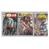 Misc. Comics Including SHI VAMPIRELLA & More (Bagged & Boarded)