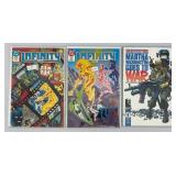 Misc. Comics Including SHI VAMPIRELLA & More (Bagged & Boarded)