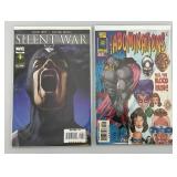 Misc. Comics Including SHI VAMPIRELLA & More (Bagged & Boarded)