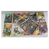Misc. Comics Including HULK & More (Bagged & Boarded)