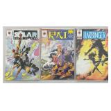 Misc. Comics Including HULK & More (Bagged & Boarded)