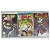 Misc. Comics Including HULK & More (Bagged & Boarded)