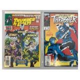 Misc. Comics Including HULK & More (Bagged & Boarded)