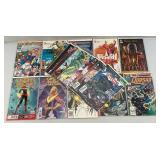 Misc. Comics Including WILD C.A.T.S. & More (Bagged & Boarded)