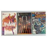 Misc. Comics Including WILD C.A.T.S. & More (Bagged & Boarded)
