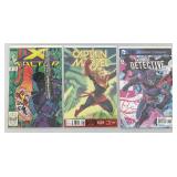 Misc. Comics Including WILD C.A.T.S. & More (Bagged & Boarded)