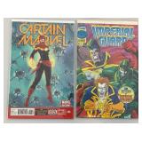 Misc. Comics Including WILD C.A.T.S. & More (Bagged & Boarded)
