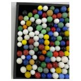 Misc. Vintage Marbles (Some Glow Under UV Light)