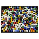 Misc. Vintage Marbles (Some Glow Under UV Light)