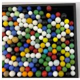 Misc. Vintage Marbles (Some Glow Under UV Light)