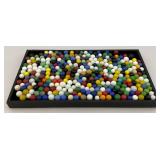 Misc. Vintage Marbles (Some Glow Under UV Light)