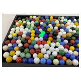 Misc. Vintage Marbles (Some Glow Under UV Light)