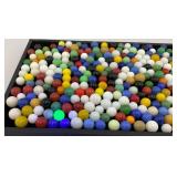 Misc. Vintage Marbles (Some Glow Under UV Light)