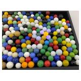 Misc. Vintage Marbles (Some Glow Under UV Light)