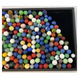Misc. Vintage Marbles (Some Glow Under UV Light)