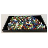 Misc. Vintage Marbles (Some Glow Under UV Light)