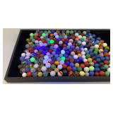 Misc. Vintage Marbles (Some Glow Under UV Light)