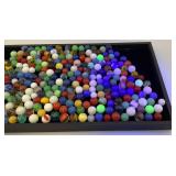 Misc. Vintage Marbles (Some Glow Under UV Light)