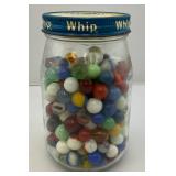 Misc. Vintage Marbles (Some Glow Under UV Light)