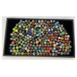 Misc. Vintage Marbles (Some Glow Under UV Light)