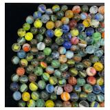 Misc. Vintage Marbles (Some Glow Under UV Light)