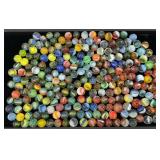 Misc. Vintage Marbles (Some Glow Under UV Light)