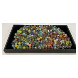 Misc. Vintage Marbles (Some Glow Under UV Light)