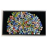 Misc. Vintage Marbles (Some Glow Under UV Light)