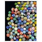 Misc. Vintage Marbles (Some Glow Under UV Light)