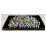Misc. Vintage Marbles (Some Glow Under UV Light)